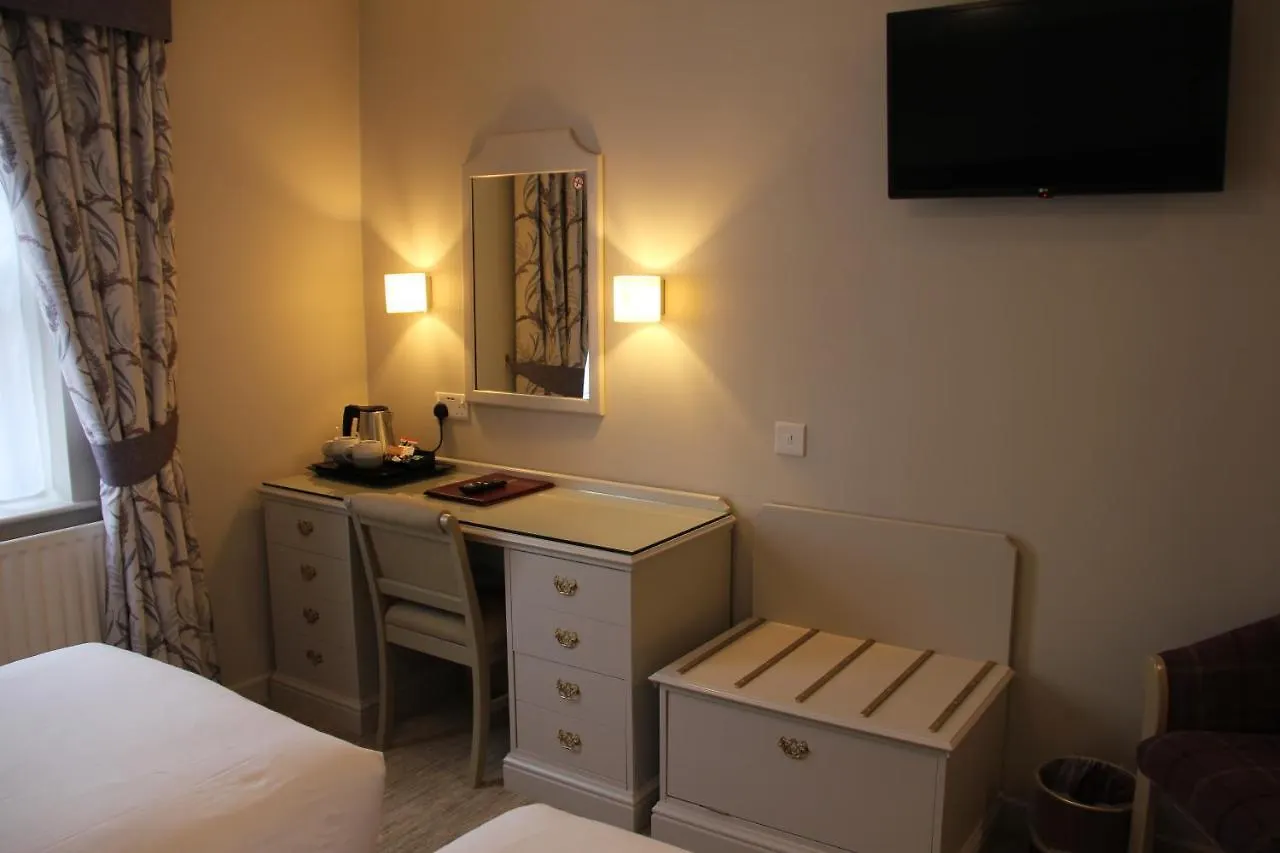 Centennial Hotel CBG