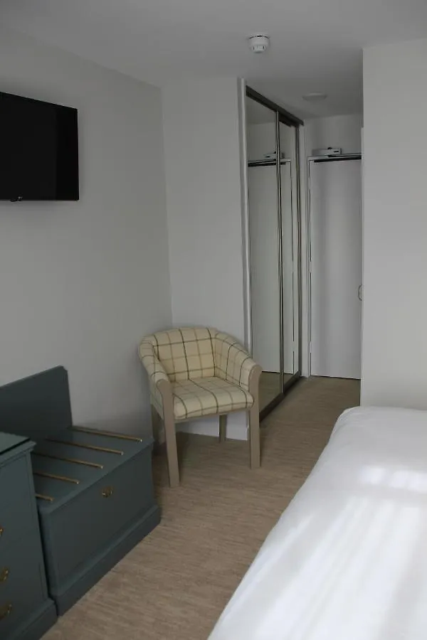 Centennial Hotel CBG