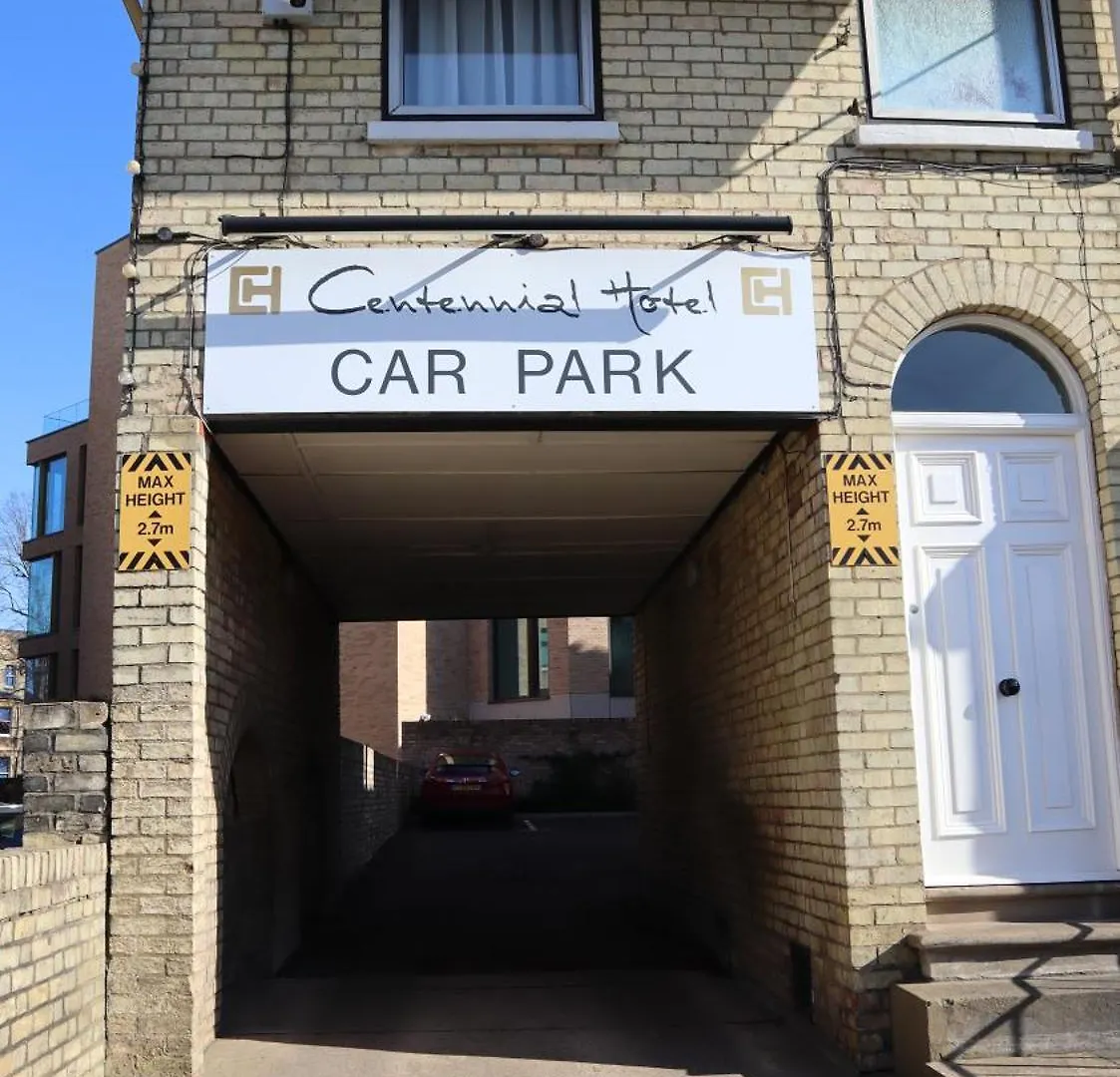 Centennial Hotel CBG