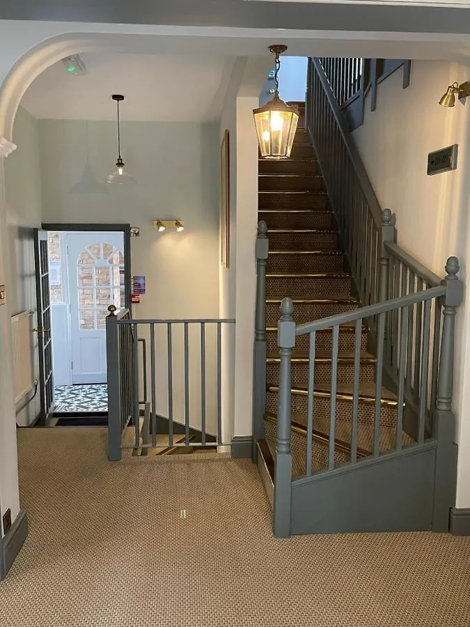 Centennial Hotel Cambridge  3*, Cambridge (Cambridgeshire) United Kingdom
