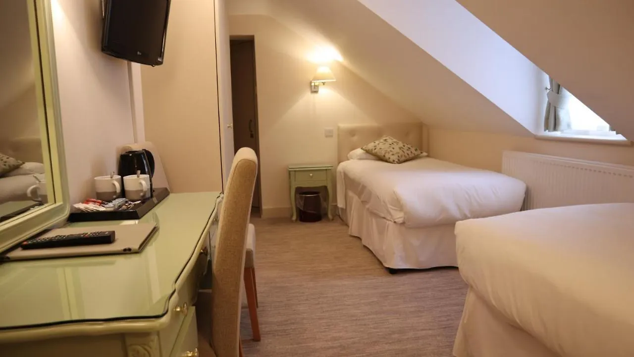 Centennial Hotel Cambridge  3*, Cambridge (Cambridgeshire) United Kingdom