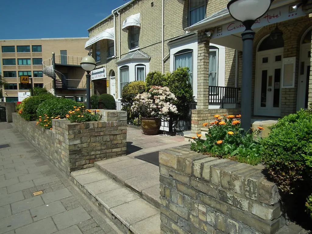 ***  Centennial Hotel Cambridge  United Kingdom